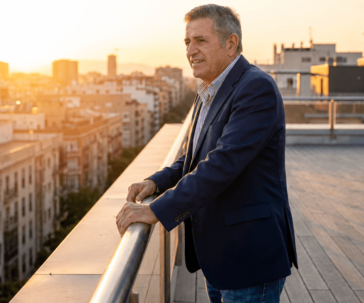 Ramón Escánez en Granada